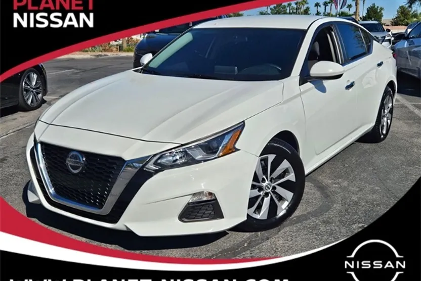 2020 Nissan Altima 2.5 S photo 1