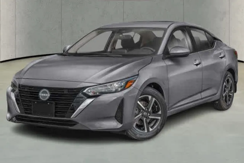 2025 Nissan Sentra SV photo 1