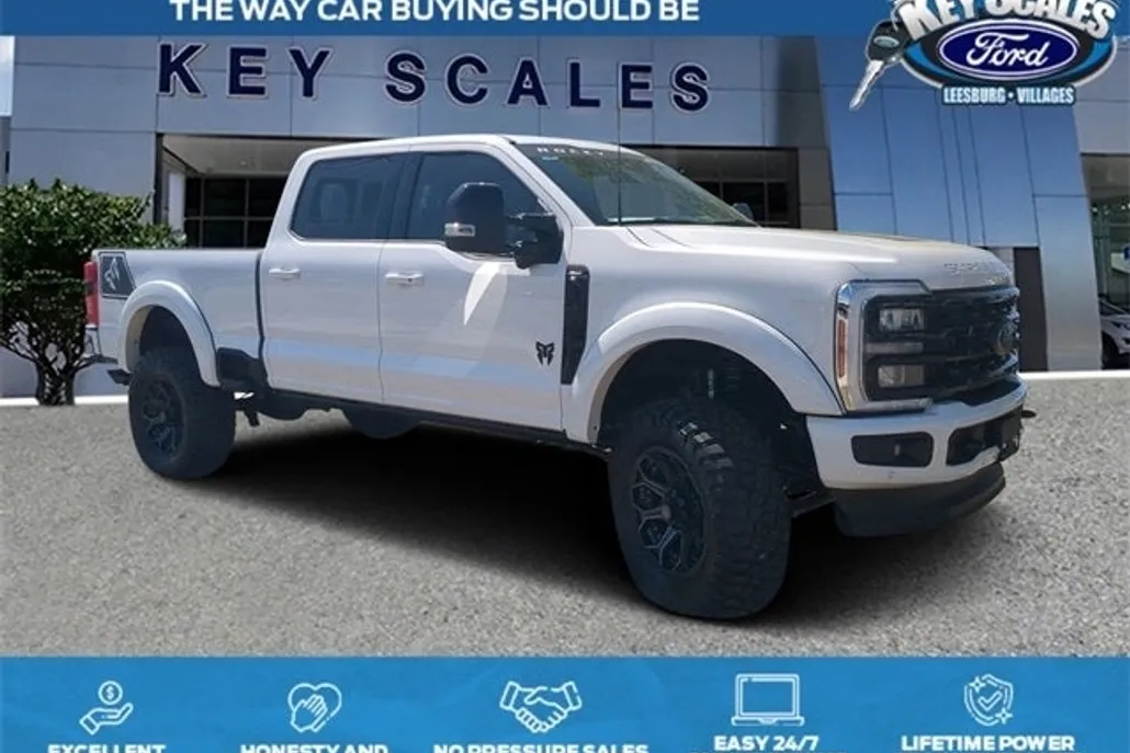 2024 Ford F-250 photo 1