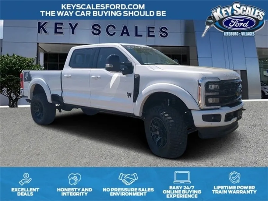 2024 Ford F-250 photo 1