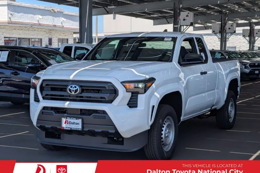 2025 Toyota Tacoma SR photo 1