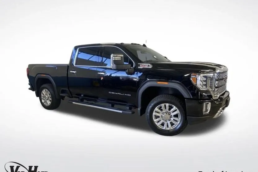 2020 Gmc Sierra Denali photo 1