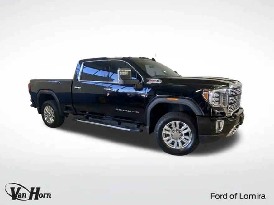 2020 Gmc Sierra Denali photo 1