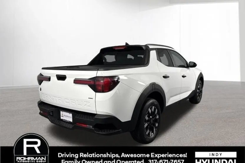 2026 Hyundai Santa Cruz SEL Activity photo 1