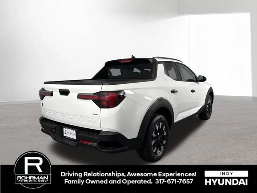 2026 Hyundai Santa Cruz SEL Activity photo 1