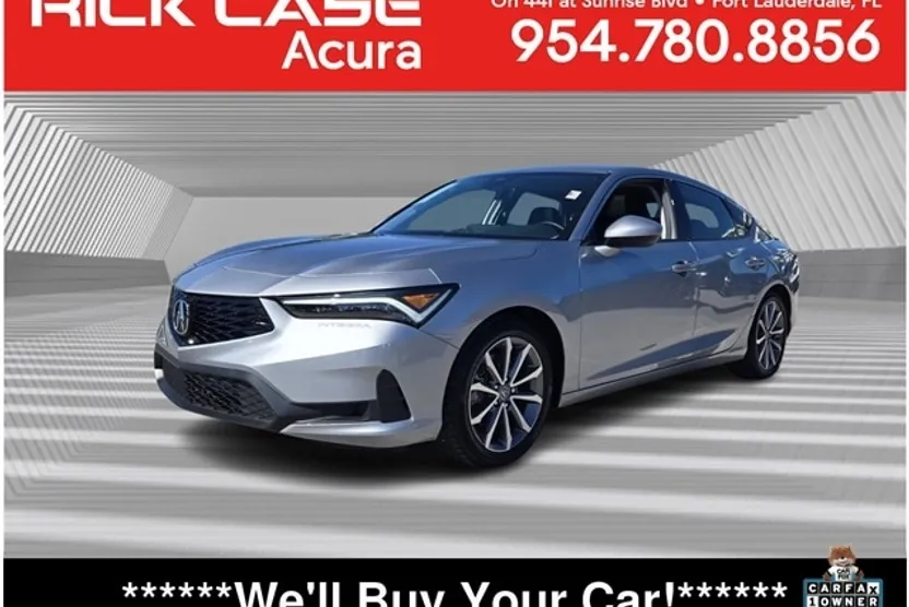 2025 Acura Integra Base photo 1