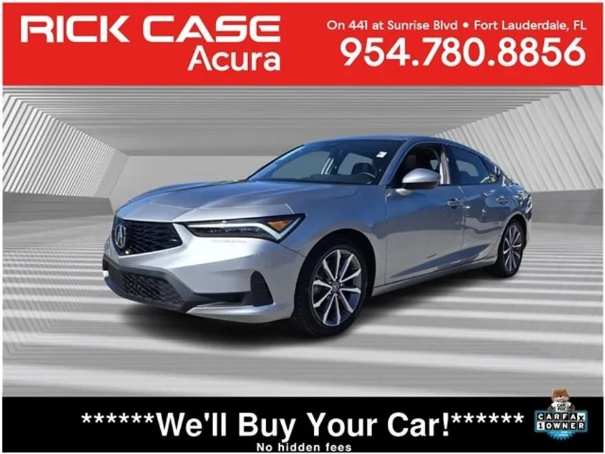 2025 Acura Integra Base photo 1
