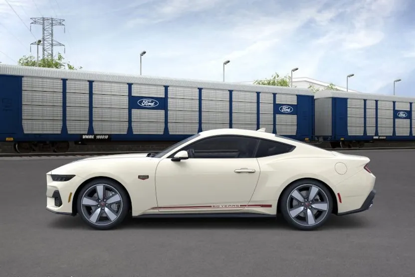 2025 Ford Mustang GT photo 1