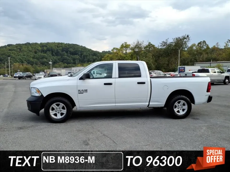 2022 Ram 1500 Classic Tradesman photo 1