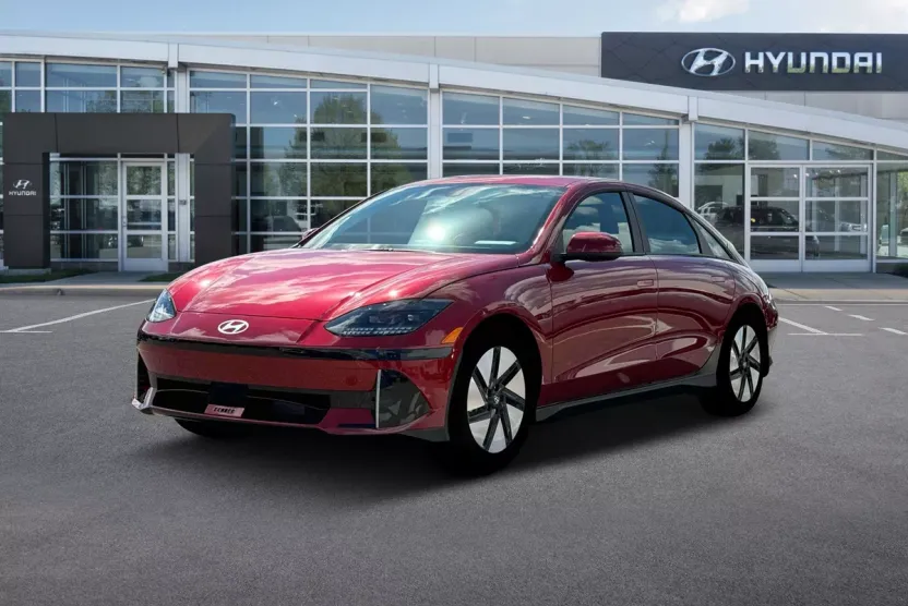 2025 Hyundai Ioniq 6 SE photo 1