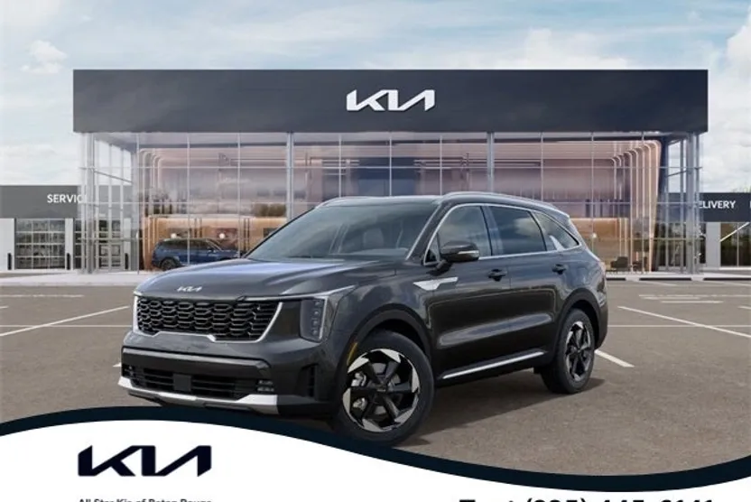 2025 Kia Sorento Plug-In Hybrid EX photo 1