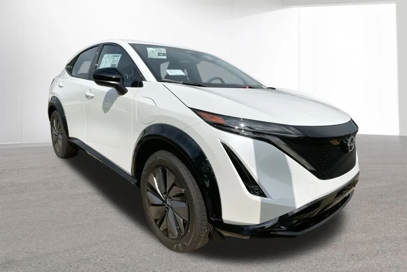 2024 Nissan ARIYA Engage e-4ORCE photo 1
