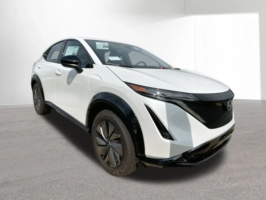 2024 Nissan ARIYA Engage e-4ORCE photo 1