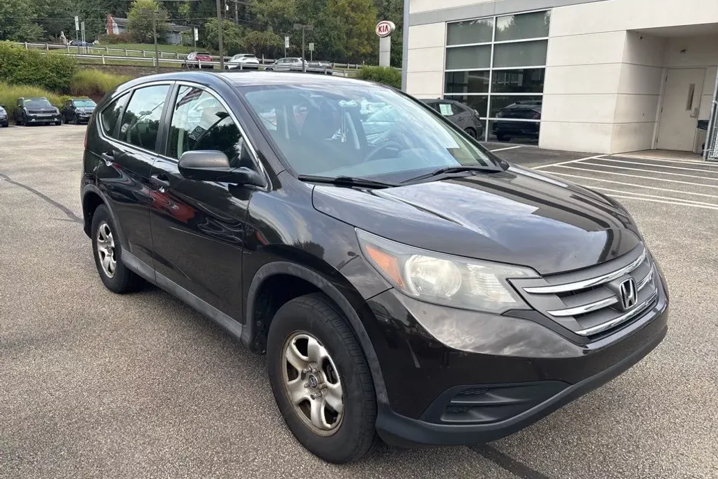 2014 Honda CR-V LX photo 1