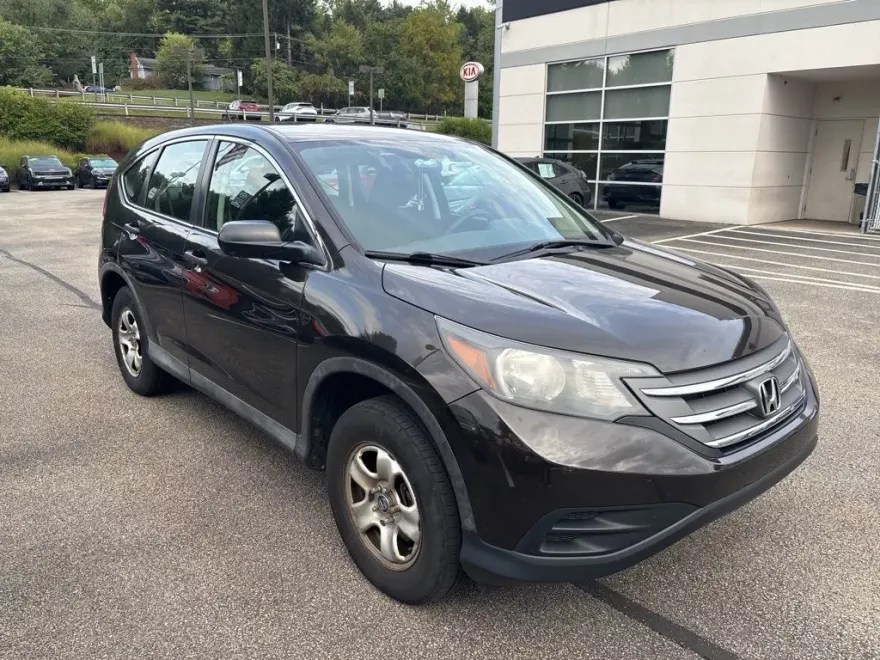 2014 Honda CR-V LX photo 1