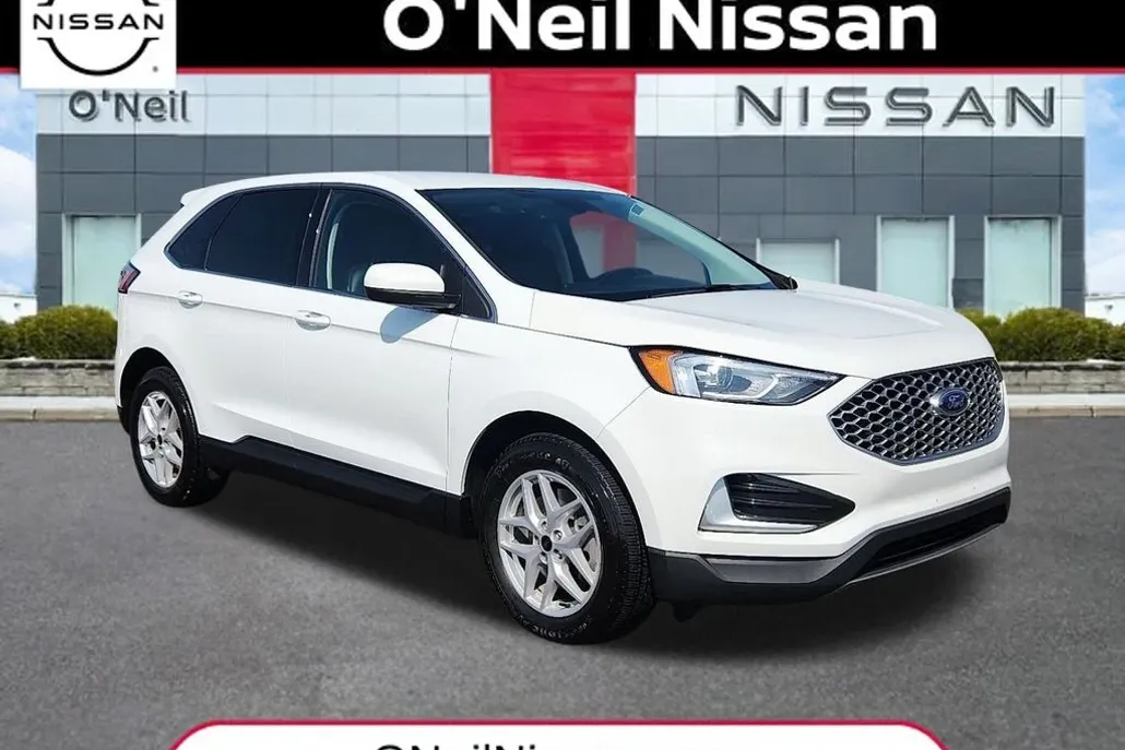 2023 Ford Edge SEL photo 1