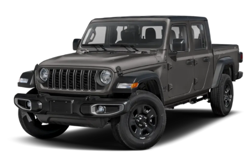 2026 Jeep Gladiator Sport S photo 1