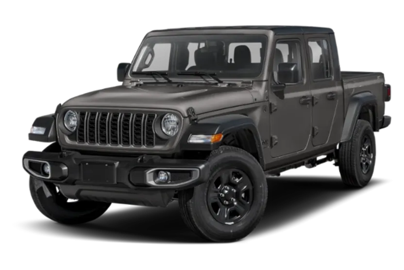 2026 Jeep Gladiator Sport S photo 1