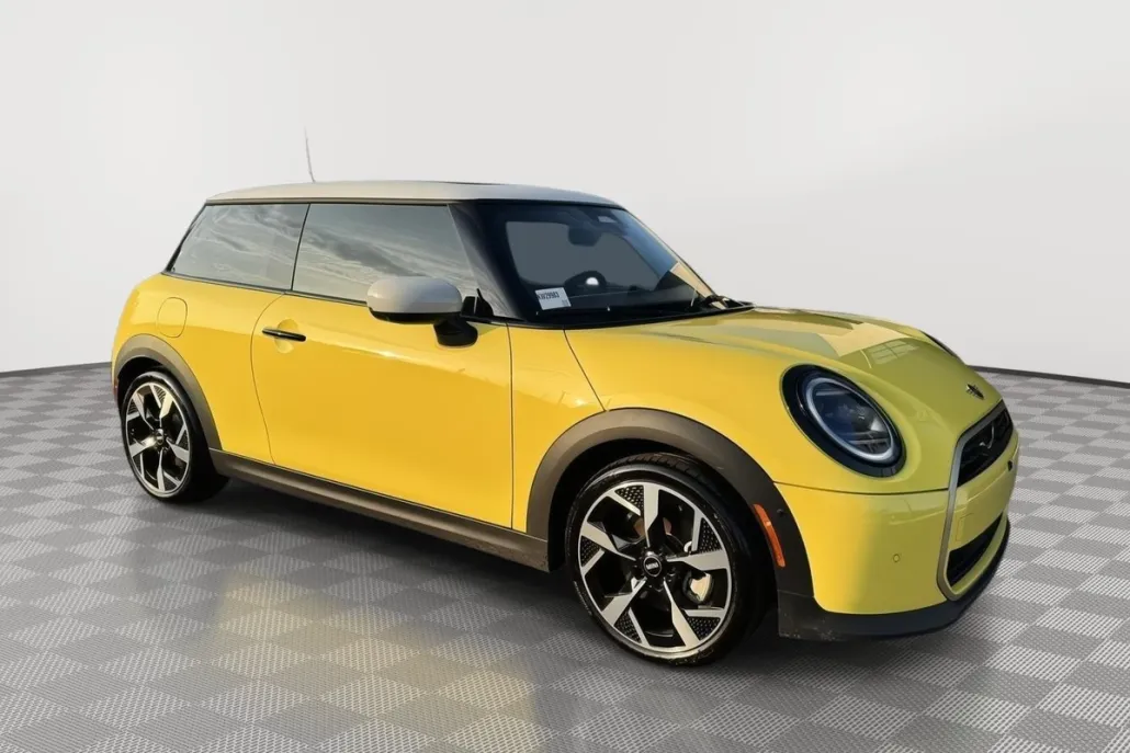 2025 Mini Cooper 2 Door Hardtop S photo 1
