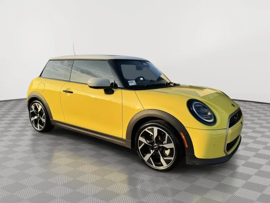 2025 Mini Cooper 2 Door Hardtop S photo 1