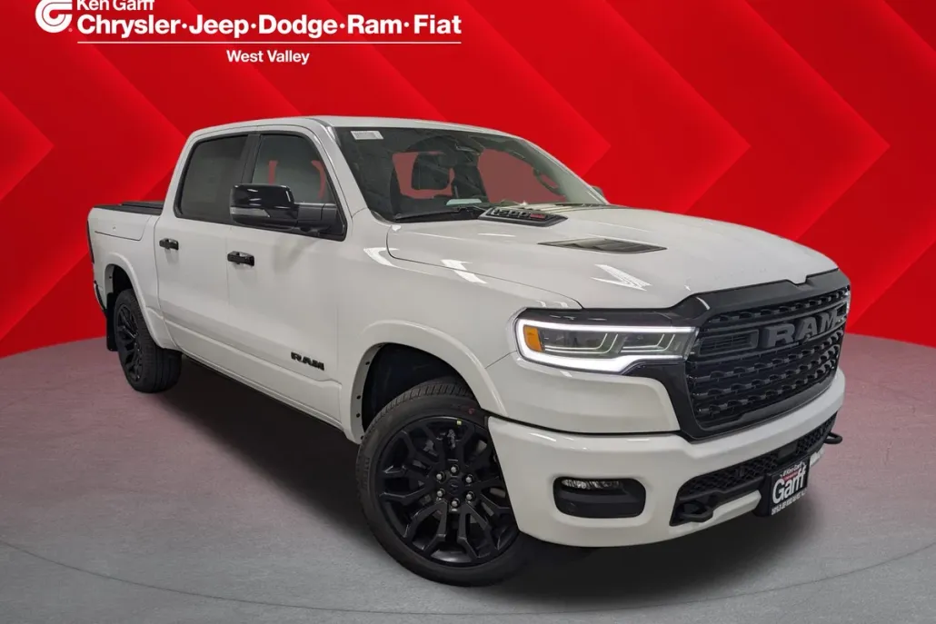 2025 Ram 1500 Limited photo 1