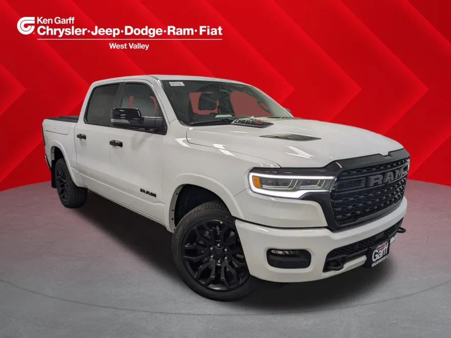 2025 Ram 1500 Limited photo 1
