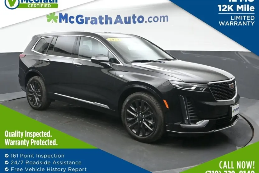 2024 Cadillac XT6 Premium Luxury photo 1
