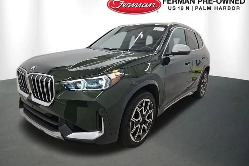2024 Bmw X1 XDrive28i photo 1