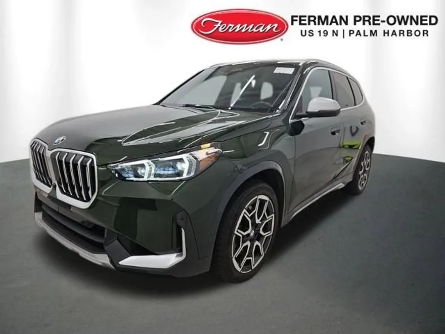 2024 Bmw X1 XDrive28i photo 1