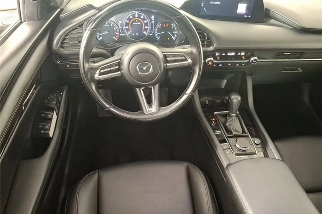 2022 Mazda Mazda3 Preferred Hatchback photo 1
