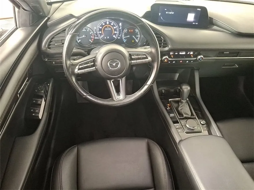 2022 Mazda Mazda3 Preferred Hatchback photo 1