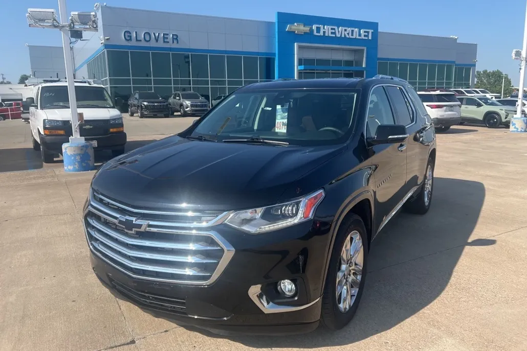 2019 Chevrolet Traverse High Country photo 1