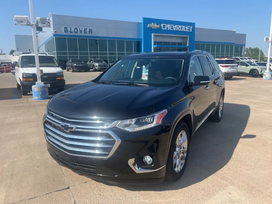 2019 Chevrolet Traverse High Country photo 1