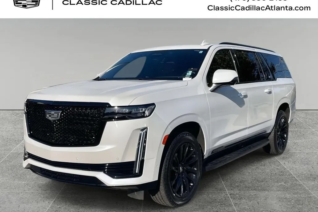 2023 Cadillac Escalade ESV Sport photo 1