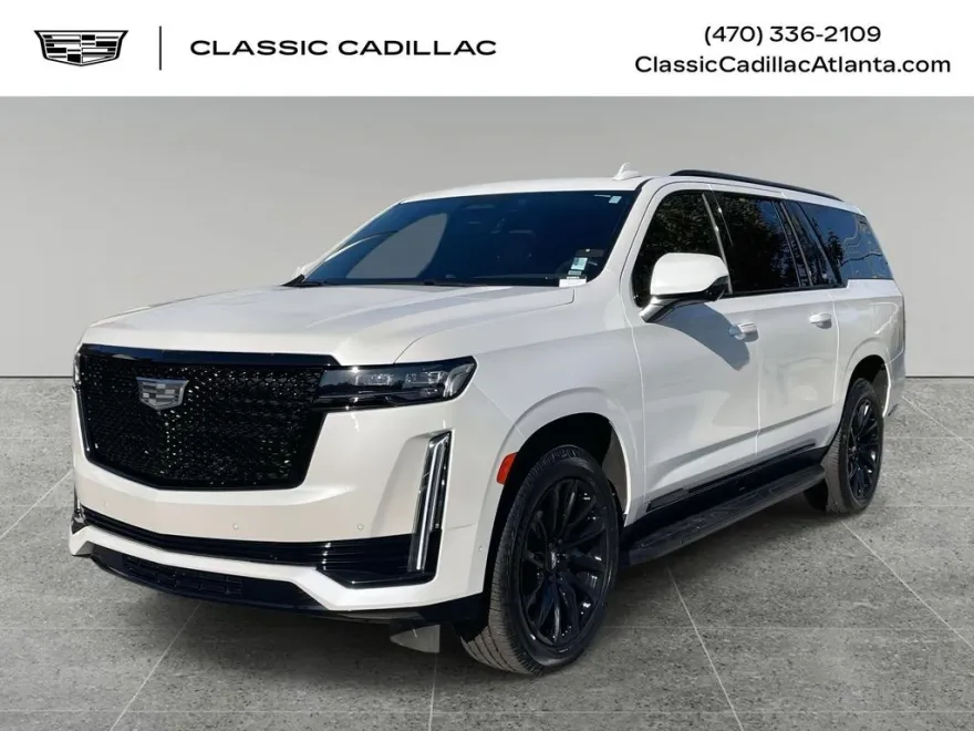 2023 Cadillac Escalade ESV Sport photo 1