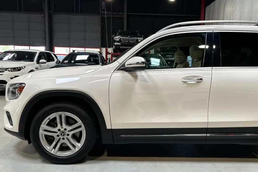 2021 Mercedes Benz GLB 250 4MATIC photo 1