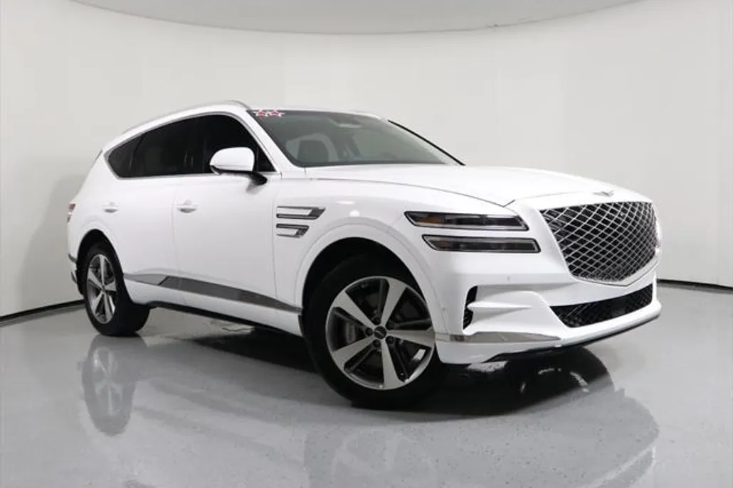 2024 Genesis GV80 3.5T AWD photo 1