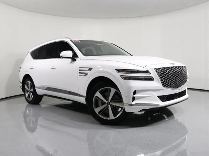 2024 Genesis GV80 3.5T AWD photo 1