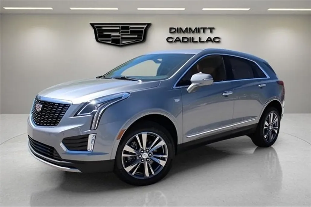 2025 Cadillac XT5 Premium Luxury photo 1