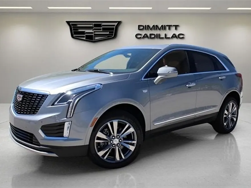 2025 Cadillac XT5 Premium Luxury photo 1