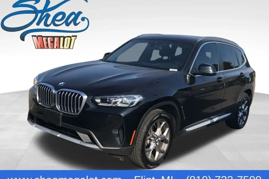 2023 Bmw X3 xDrive30i photo 1