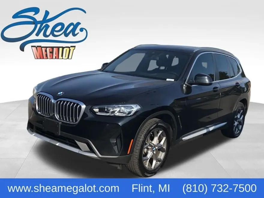 2023 Bmw X3 xDrive30i photo 1