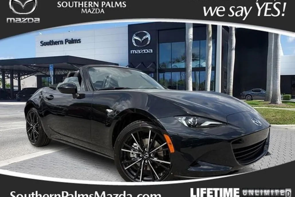 2025 Mazda MX-5 Miata Miata Grand Touring photo 1