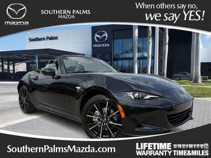 2025 Mazda MX-5 Miata Miata Grand Touring photo 1