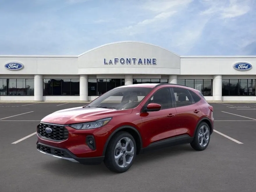 2025 Ford Escape Hybrid ST-Line Select photo 1