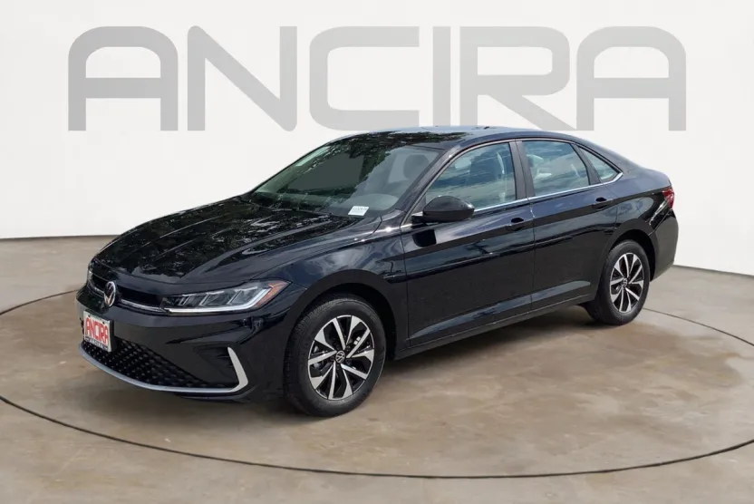 2025 Volkswagen Jetta S photo 1