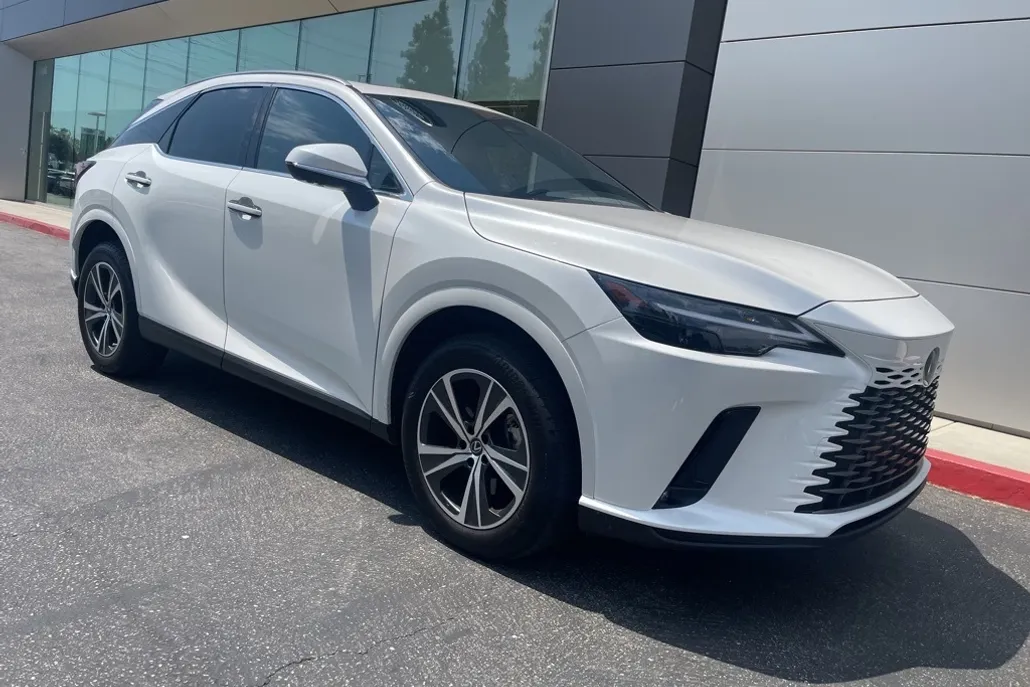 2024 Lexus RX 350 Premium photo 1