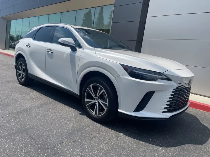 2024 Lexus RX 350 Premium photo 1