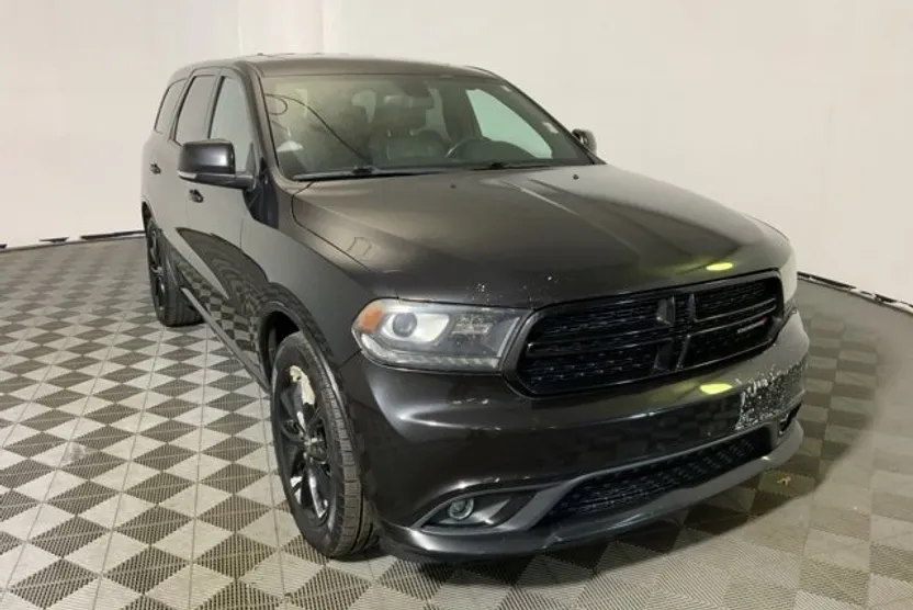 2014 Dodge Durango R/T photo 1