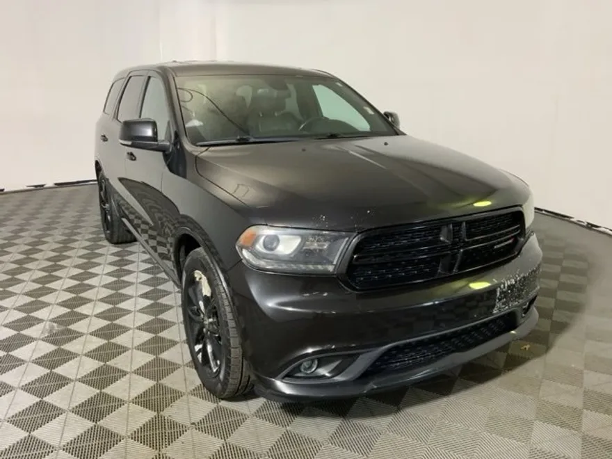 2014 Dodge Durango R/T photo 1